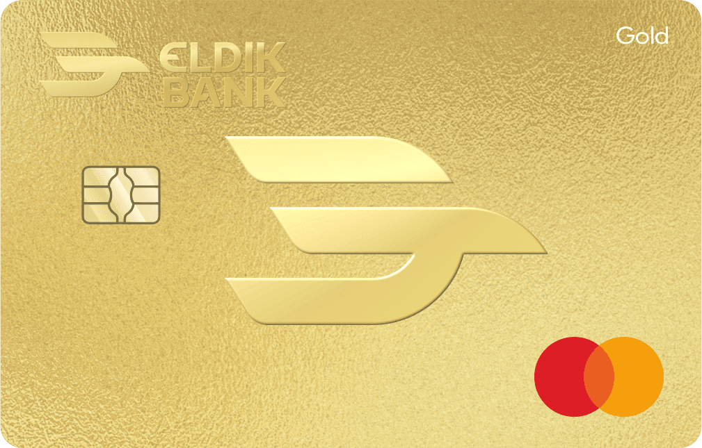 Mastercard Gold