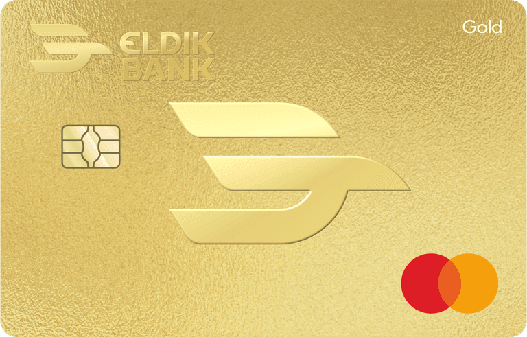 Mastercard Gold
